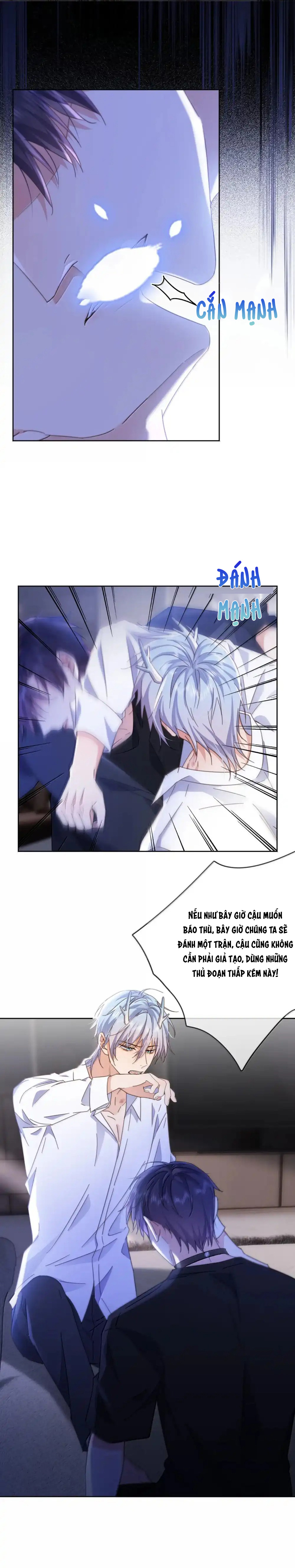 Huynh Dạy Đệ Vô Lễ Chapter 56 - Trang 2