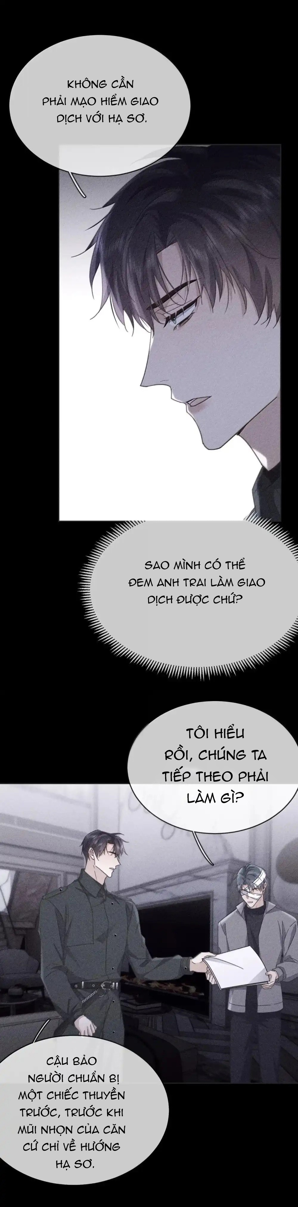 Huynh Dạy Đệ Vô Lễ Chapter 56 - Trang 2