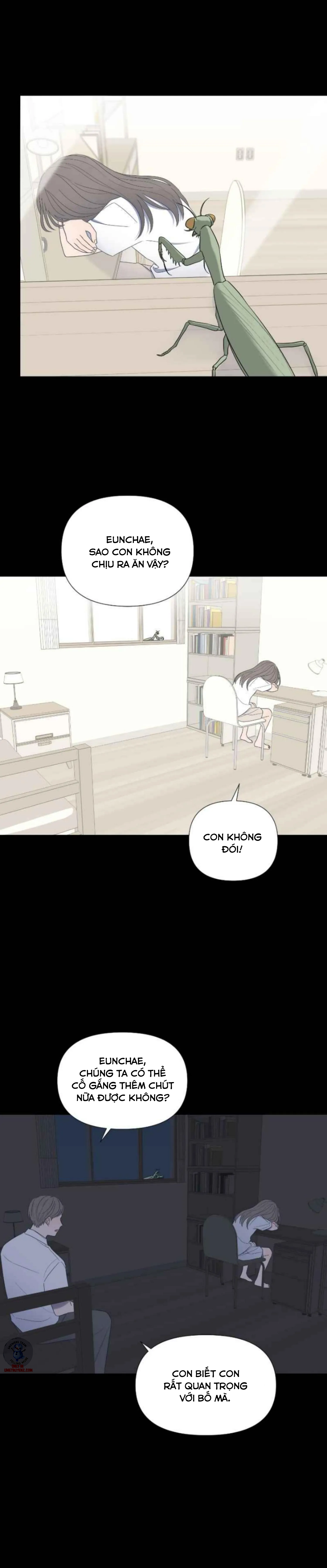 Moonchild Chapter 29 - Trang 3