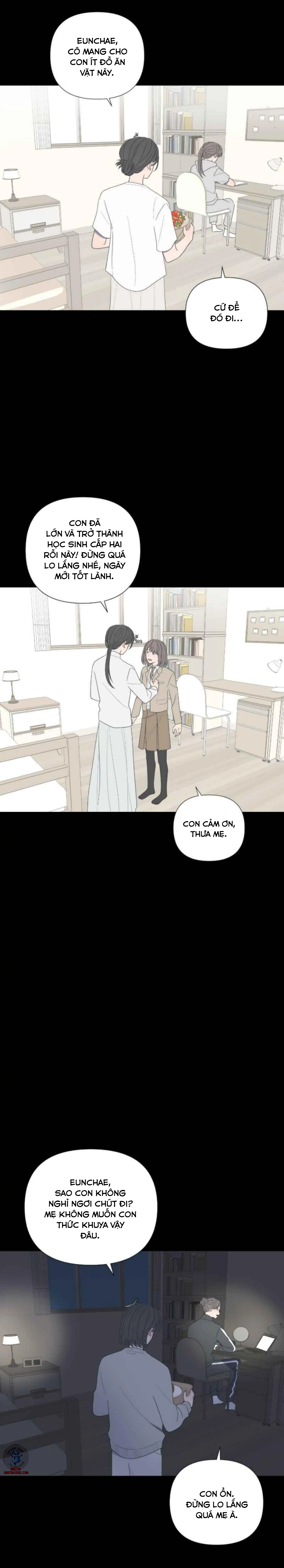 Moonchild Chapter 29 - Trang 3