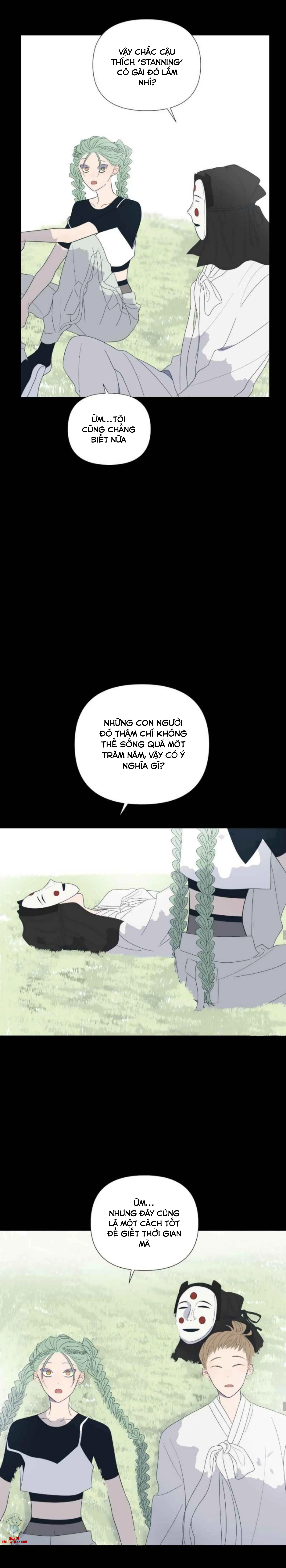 Moonchild Chapter 29 - Trang 3