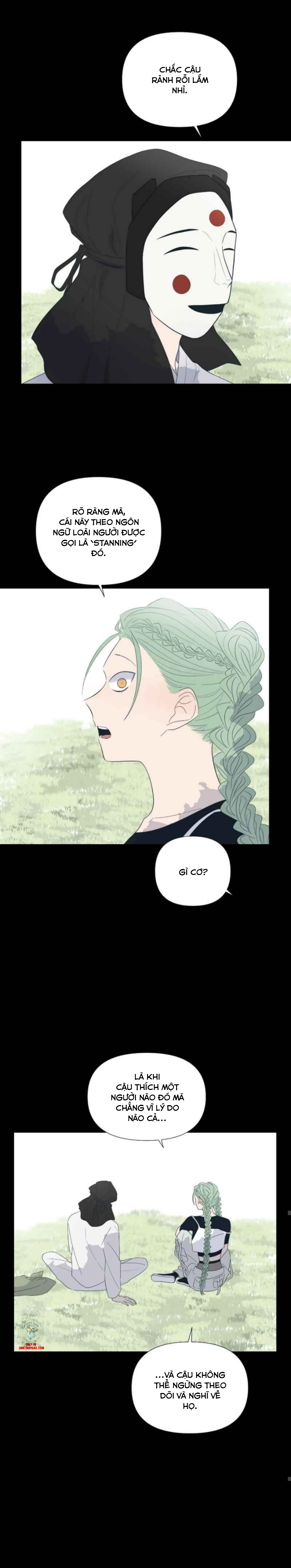 Moonchild Chapter 29 - Trang 3