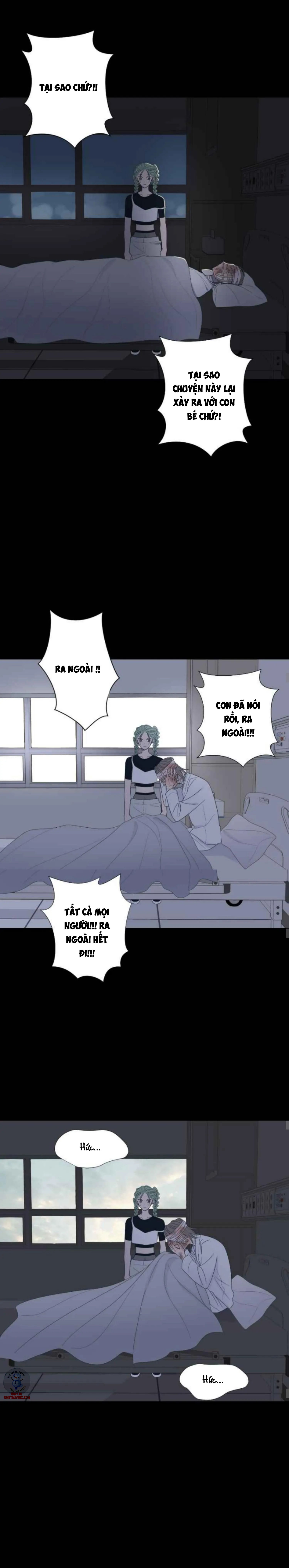 Moonchild Chapter 29 - Trang 3