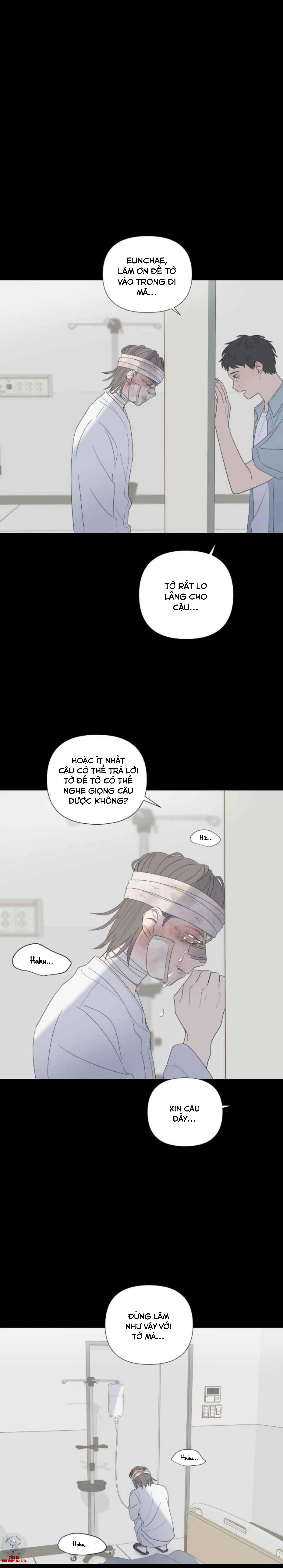 Moonchild Chapter 29 - Trang 3