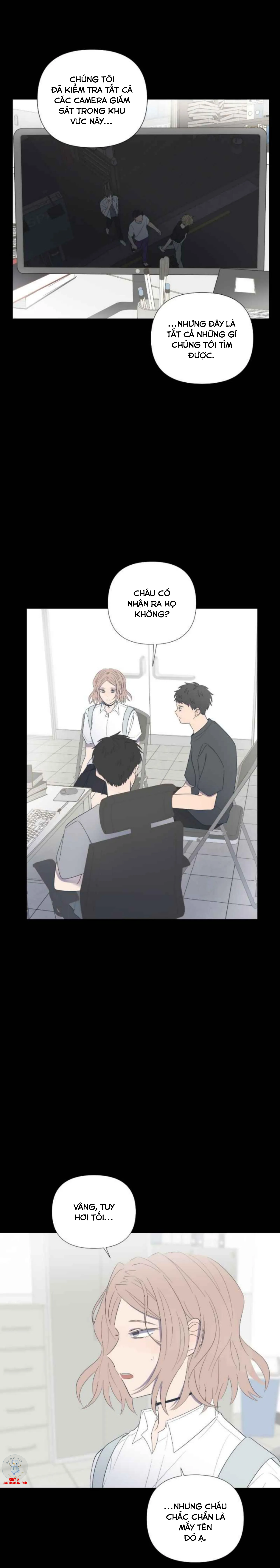 Moonchild Chapter 29 - Trang 3