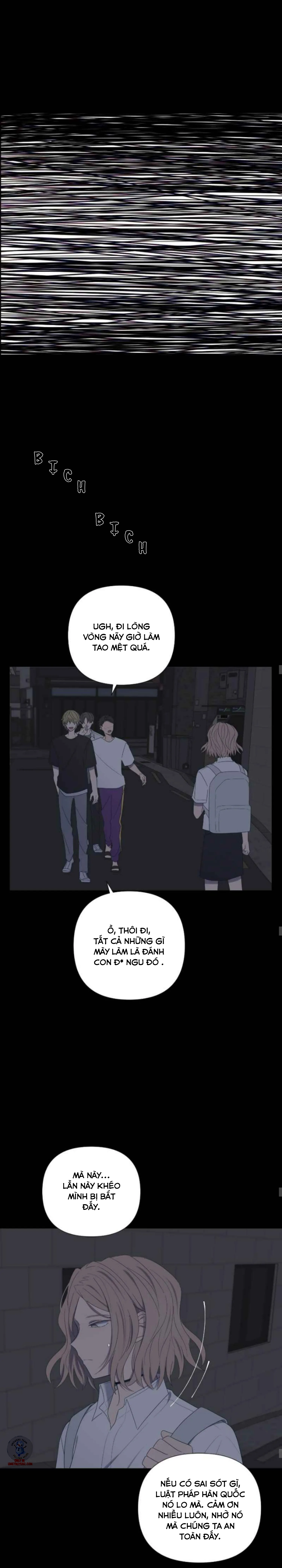 Moonchild Chapter 29 - Trang 3