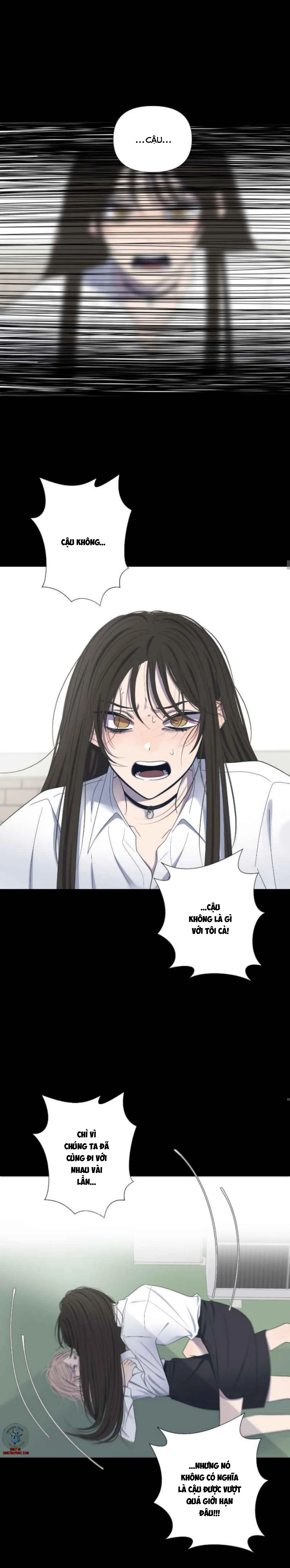 Moonchild Chapter 29 - Trang 3