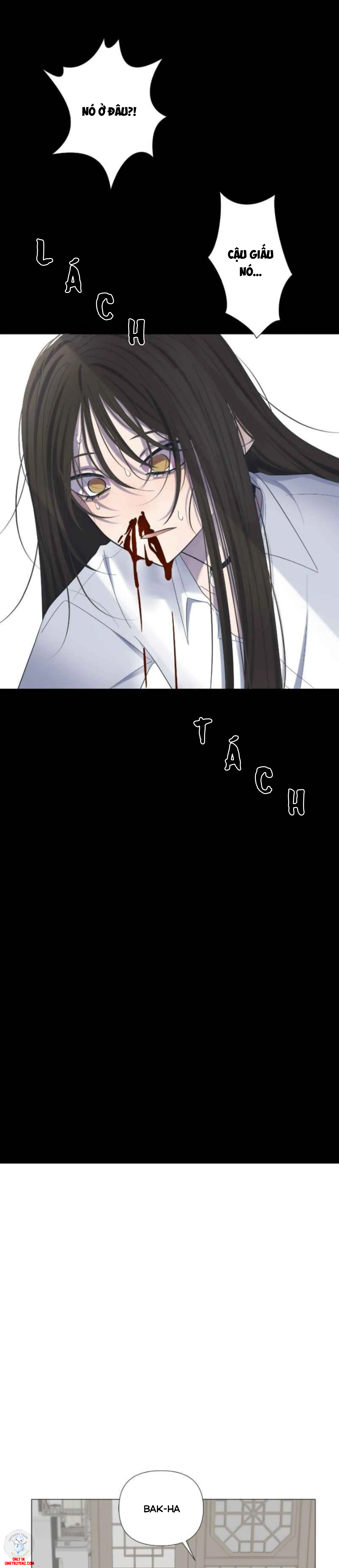 Moonchild Chapter 29 - Trang 3