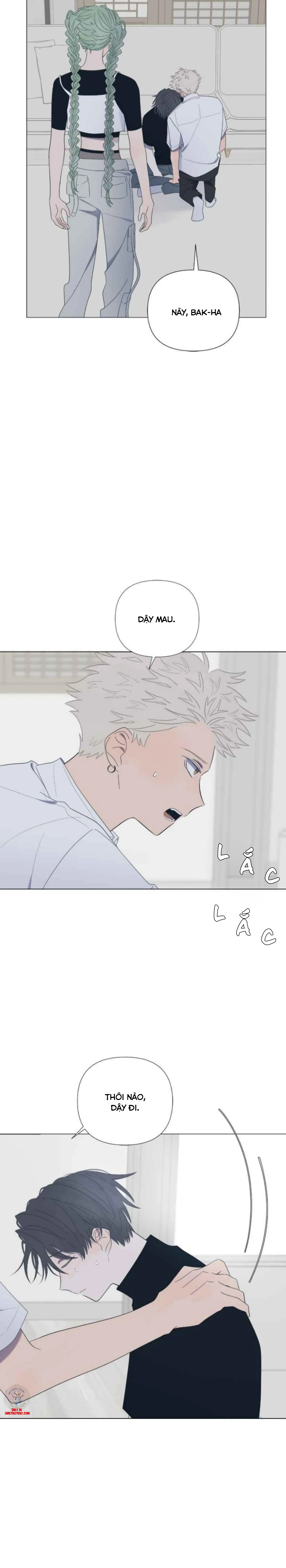 Moonchild Chapter 29 - Trang 3