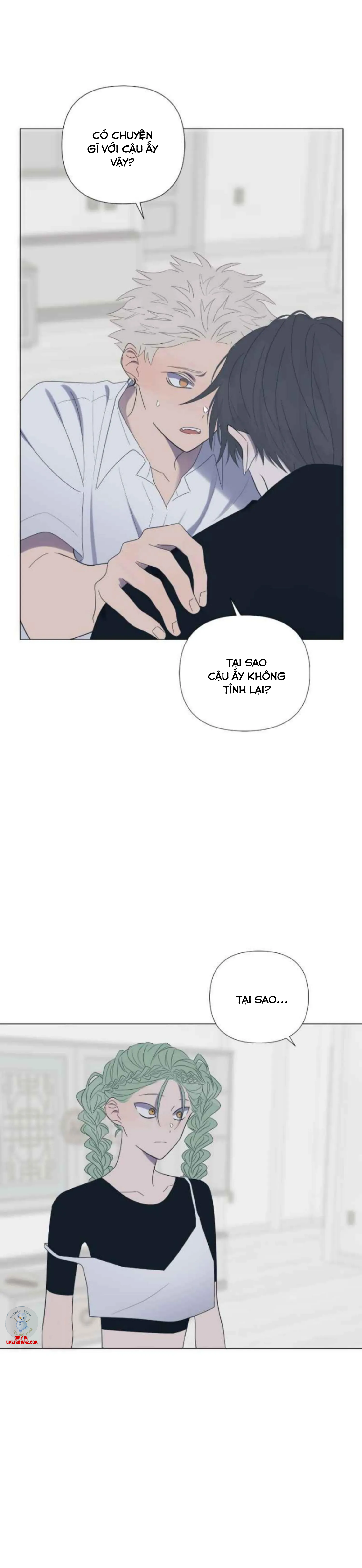 Moonchild Chapter 29 - Trang 3