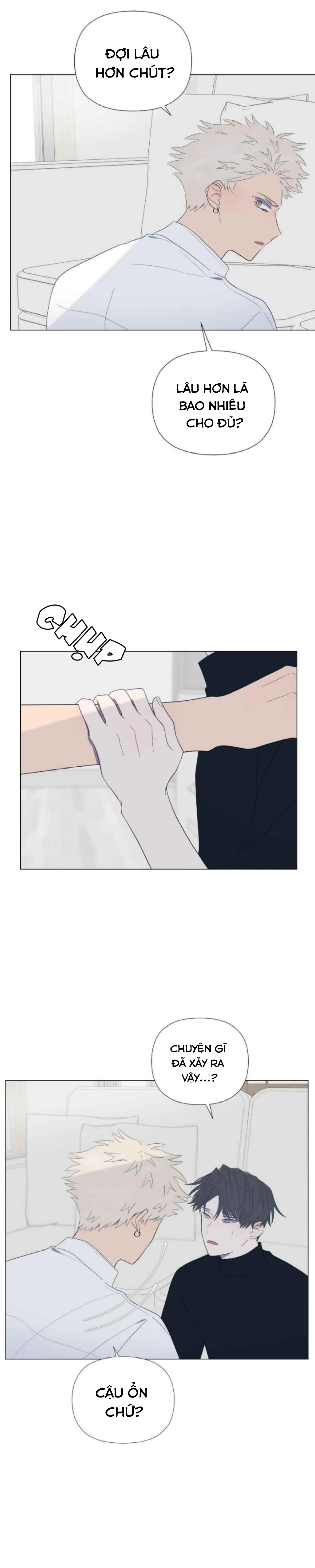 Moonchild Chapter 30 - Trang 3