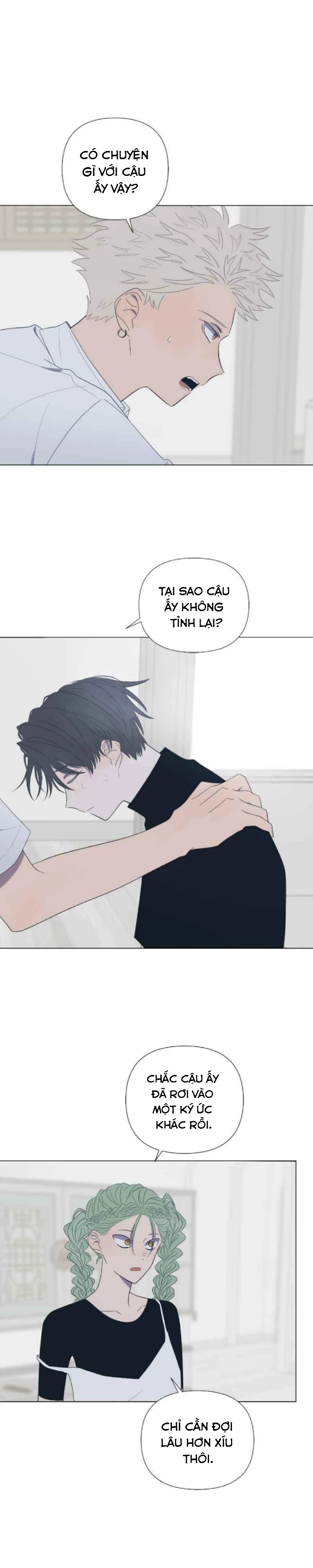 Moonchild Chapter 30 - Trang 3
