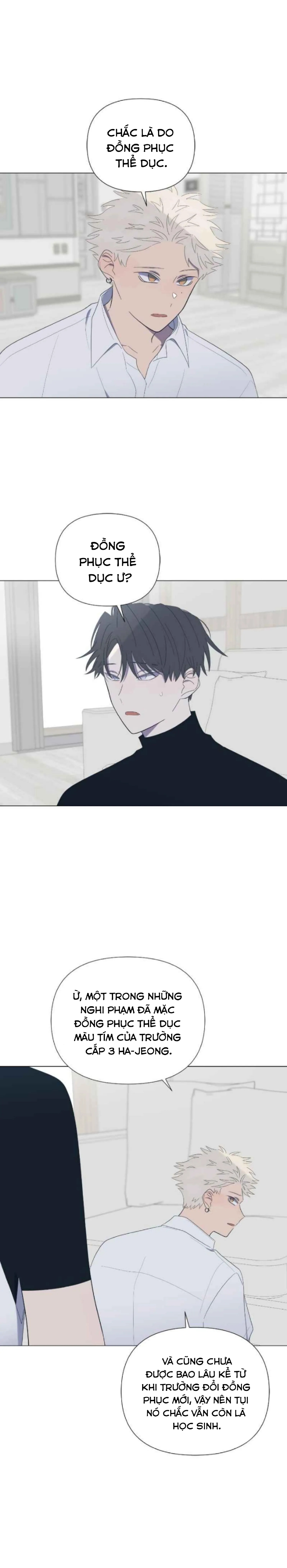 Moonchild Chapter 30 - Trang 3
