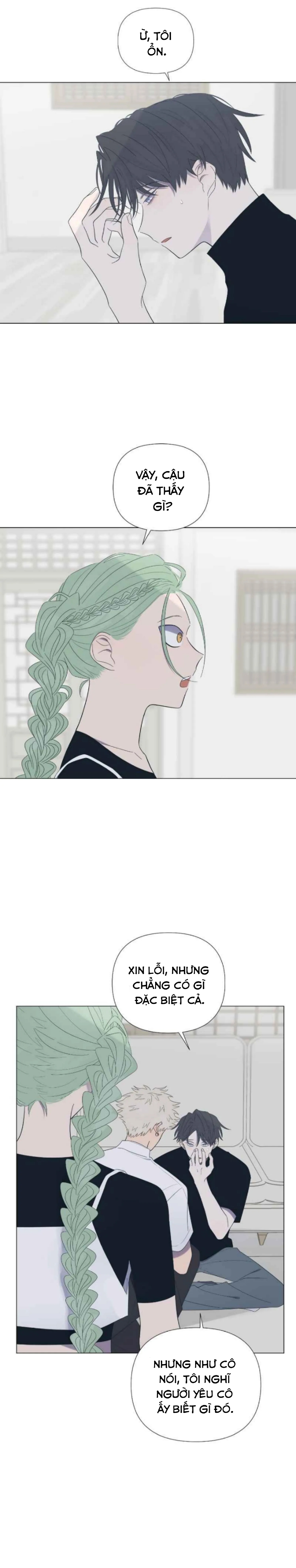 Moonchild Chapter 30 - Trang 3