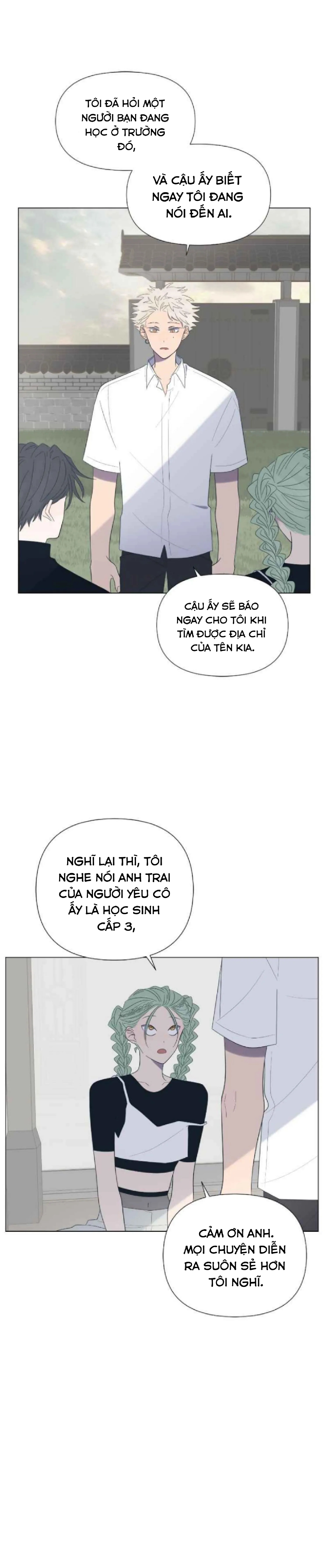 Moonchild Chapter 30 - Trang 3