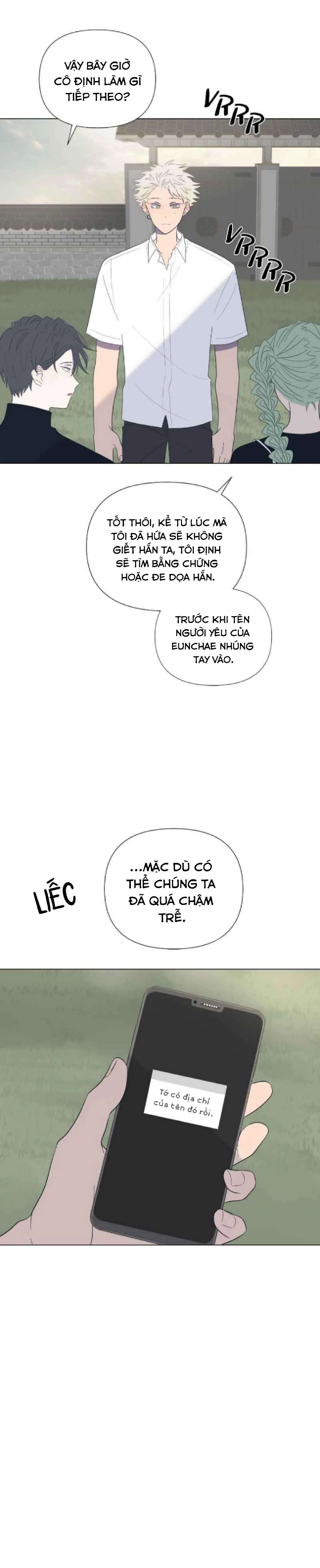 Moonchild Chapter 30 - Trang 3