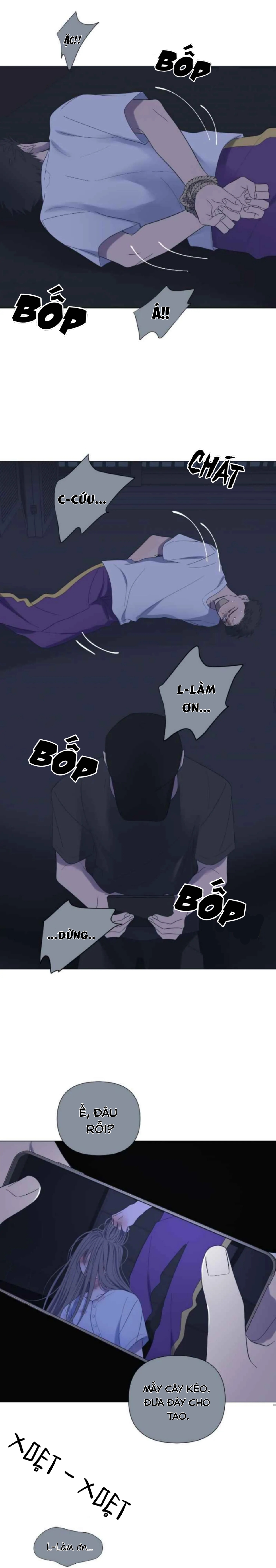 Moonchild Chapter 30 - Trang 3