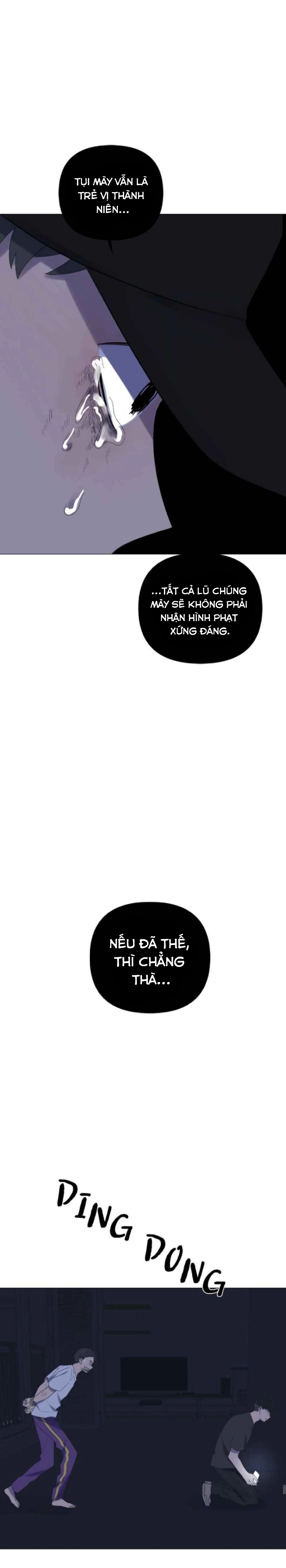 Moonchild Chapter 30 - Trang 3