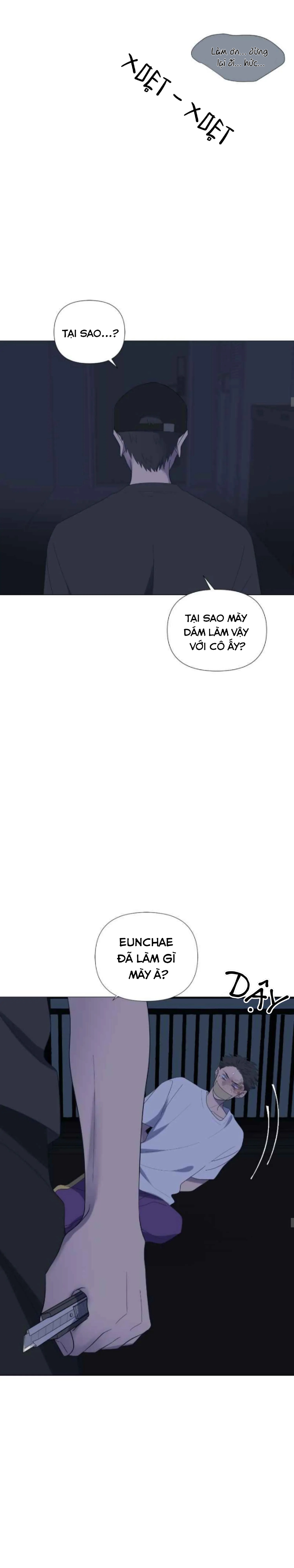 Moonchild Chapter 30 - Trang 3