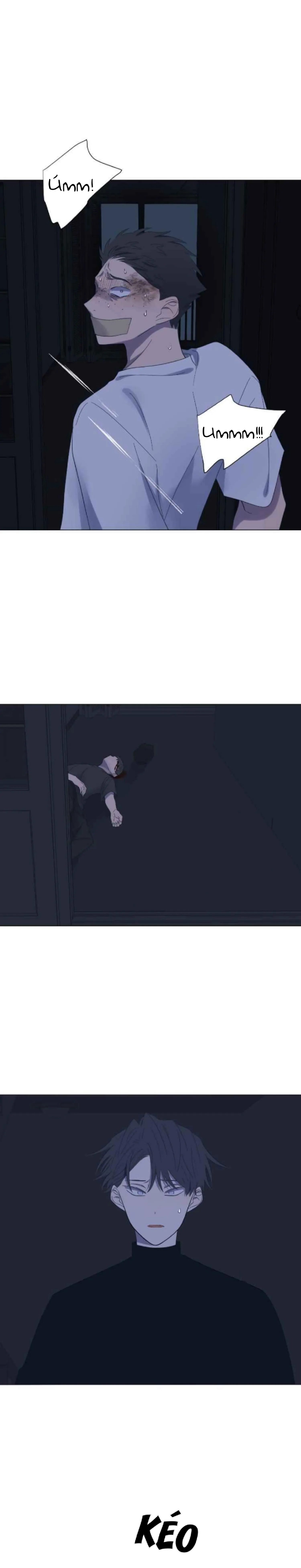 Moonchild Chapter 30 - Trang 3