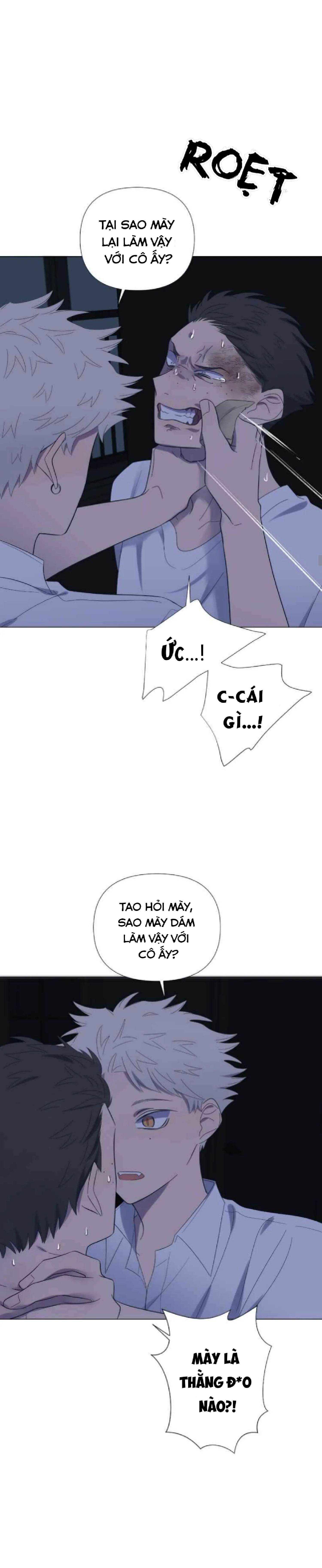 Moonchild Chapter 30 - Trang 3