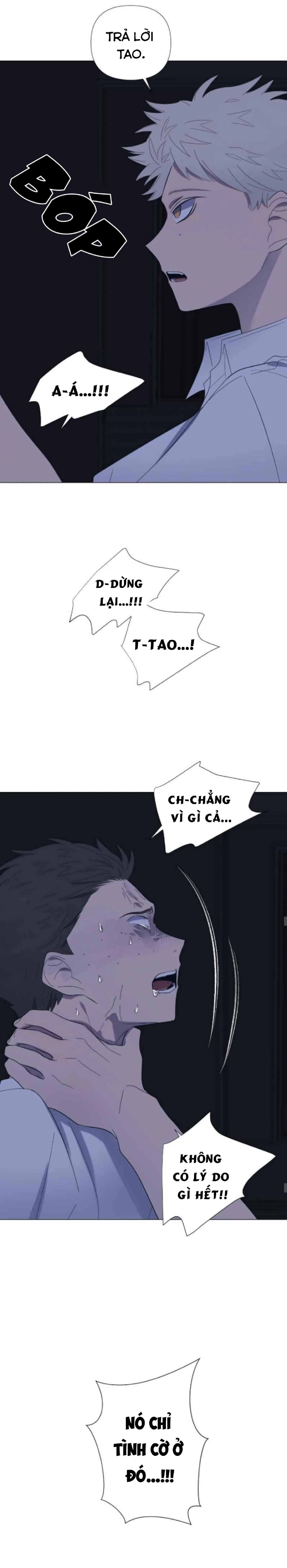 Moonchild Chapter 30 - Trang 3