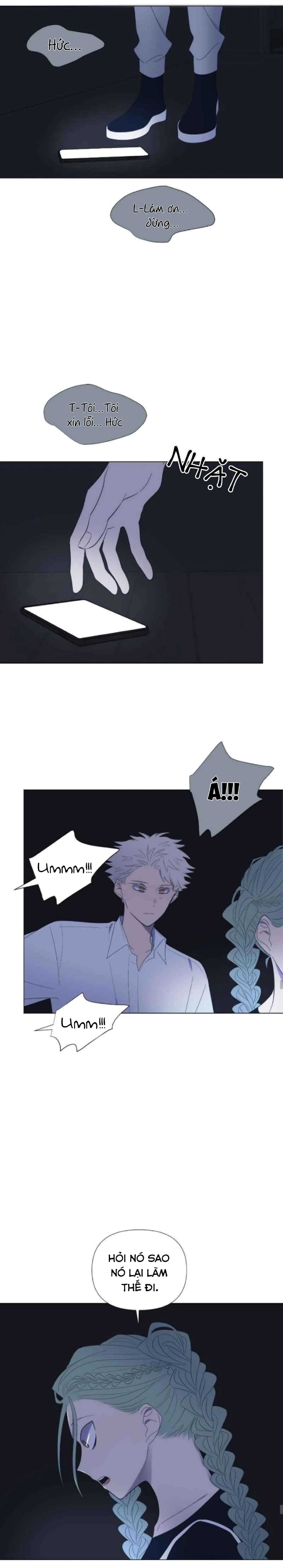 Moonchild Chapter 30 - Trang 3