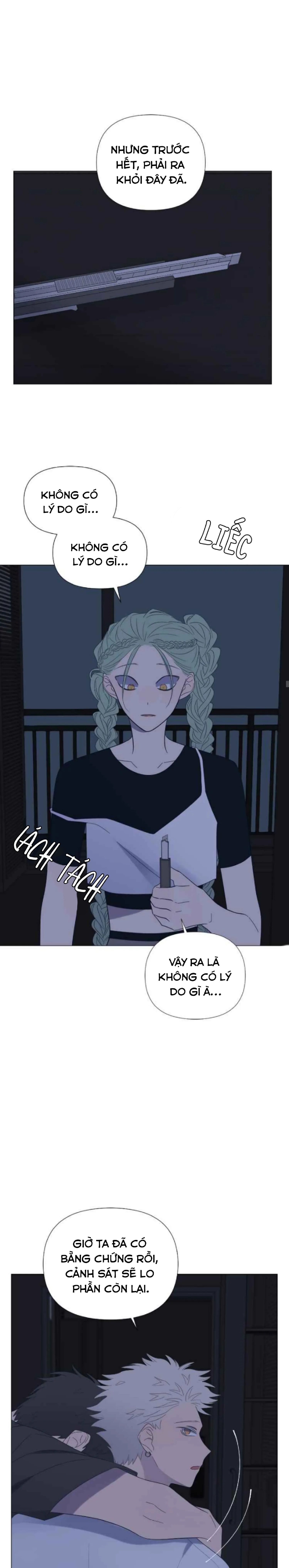 Moonchild Chapter 30 - Trang 3