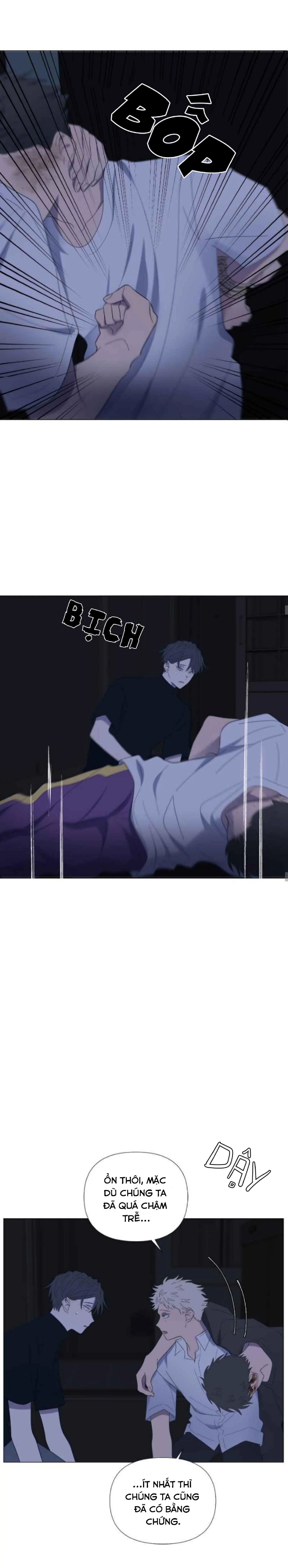 Moonchild Chapter 30 - Trang 3