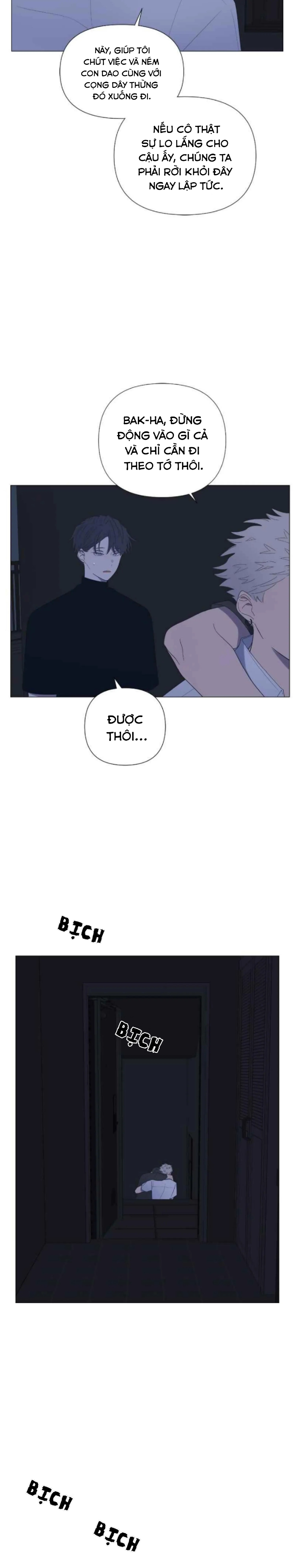 Moonchild Chapter 30 - Trang 3