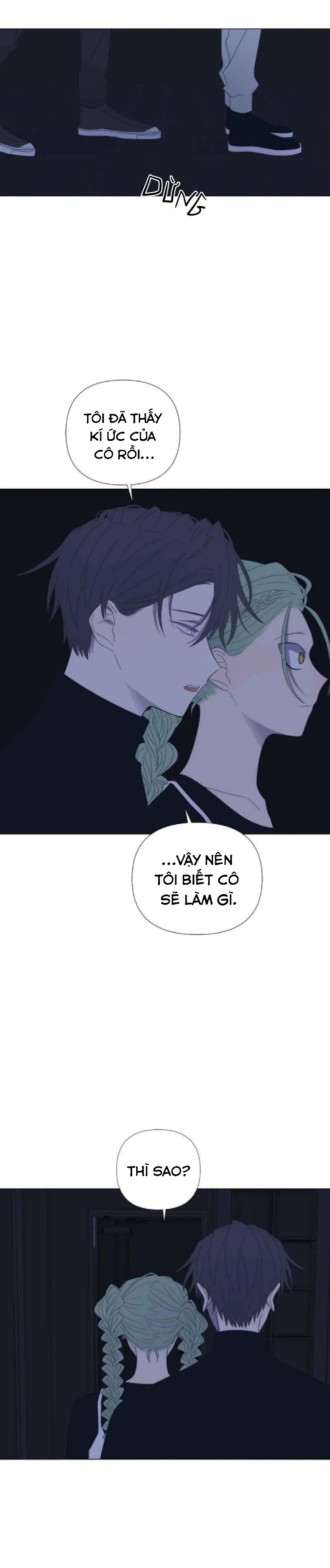Moonchild Chapter 30 - Trang 3