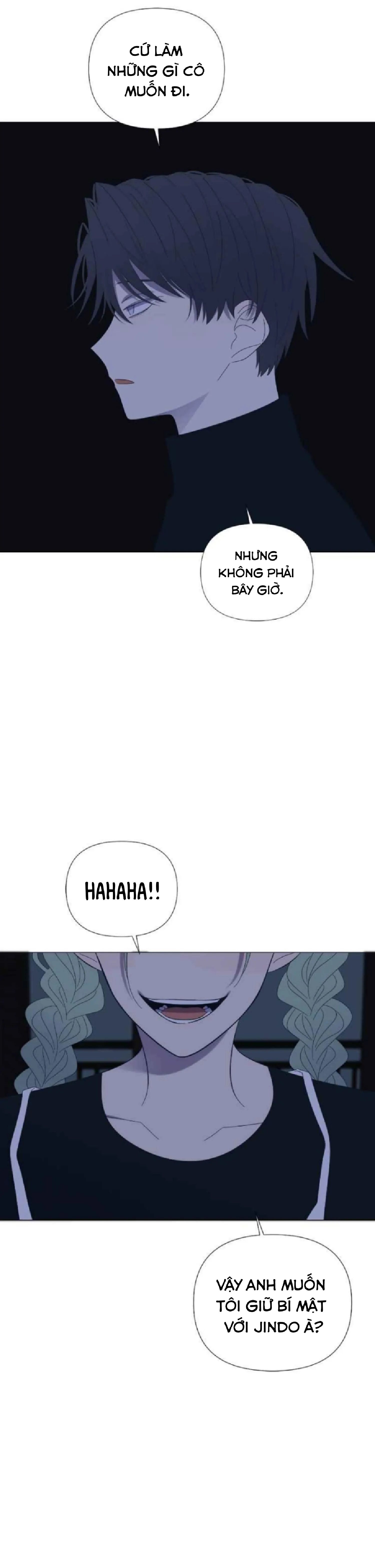 Moonchild Chapter 30 - Trang 3