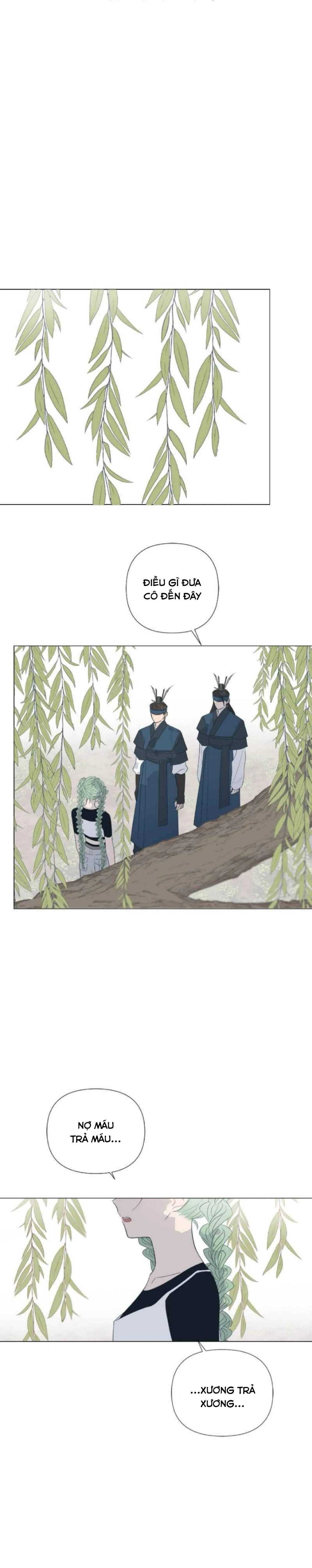 Moonchild Chapter 31 - Trang 3