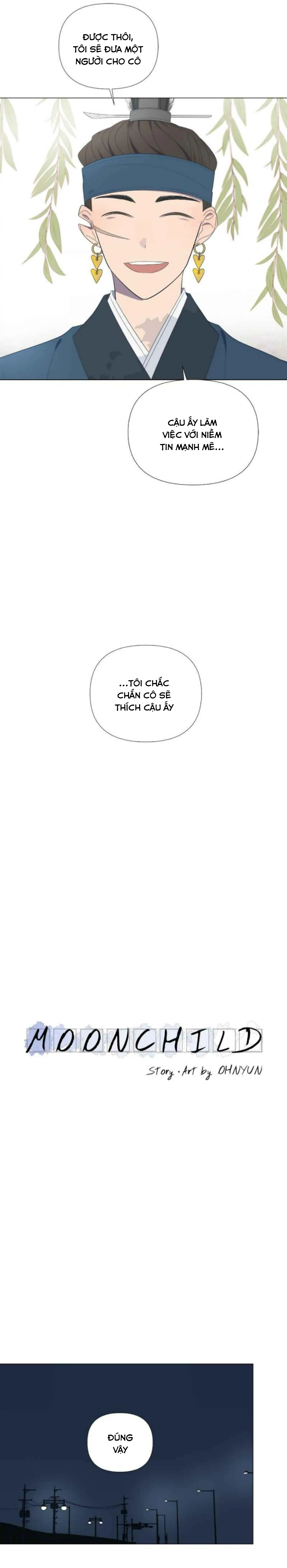Moonchild Chapter 31 - Trang 3
