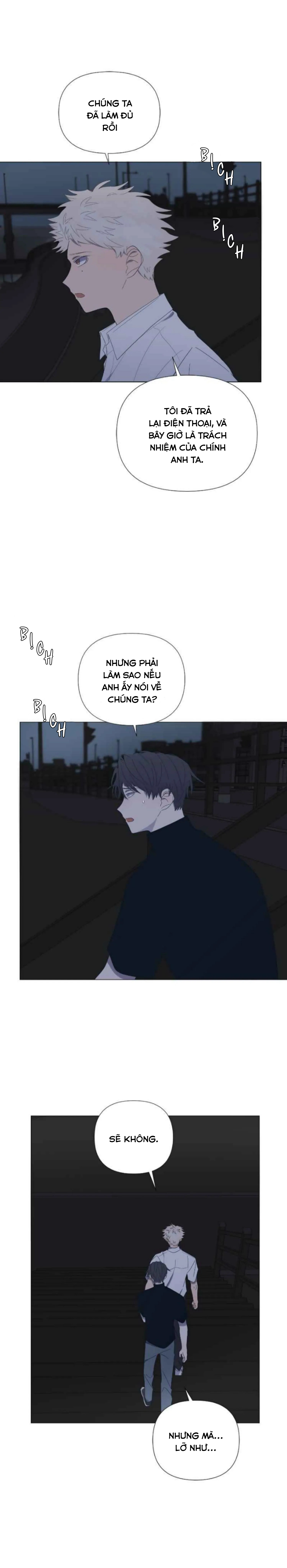 Moonchild Chapter 31 - Trang 3
