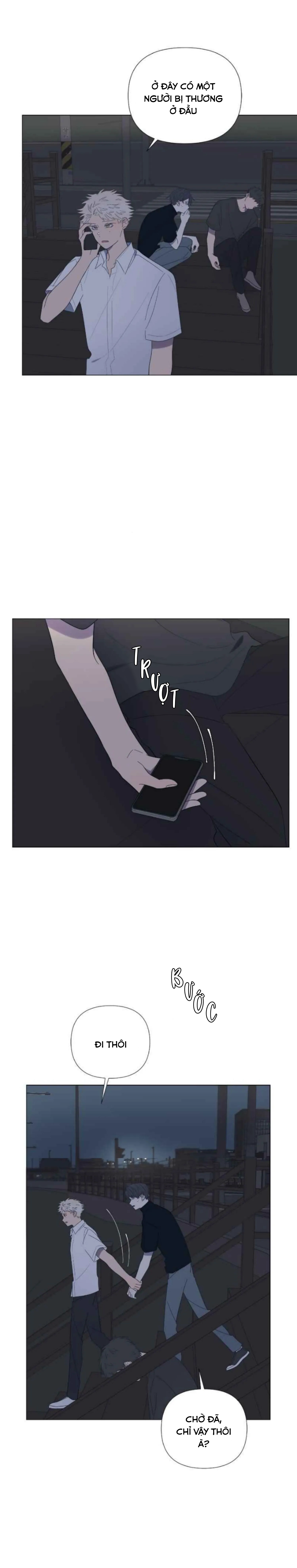 Moonchild Chapter 31 - Trang 3