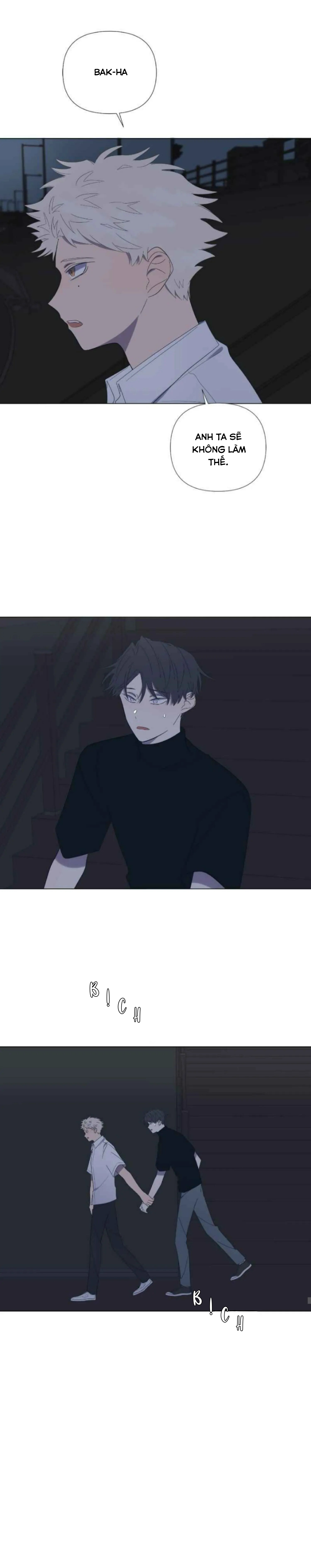 Moonchild Chapter 31 - Trang 3