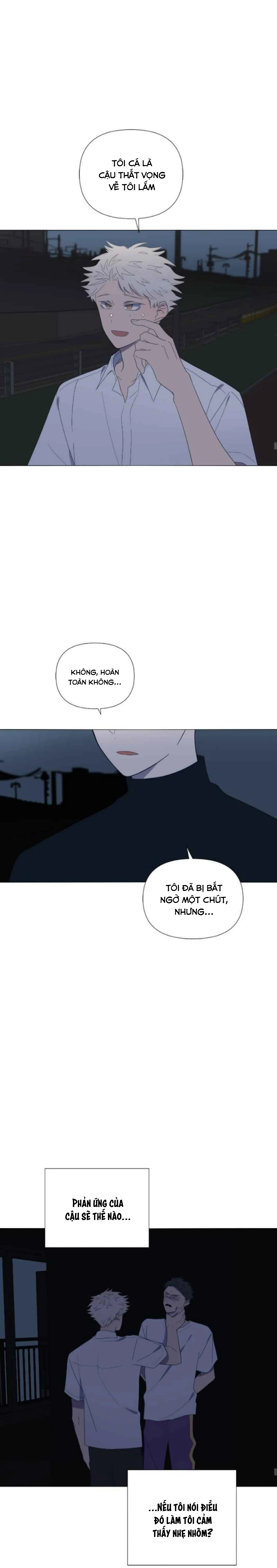 Moonchild Chapter 31 - Trang 3