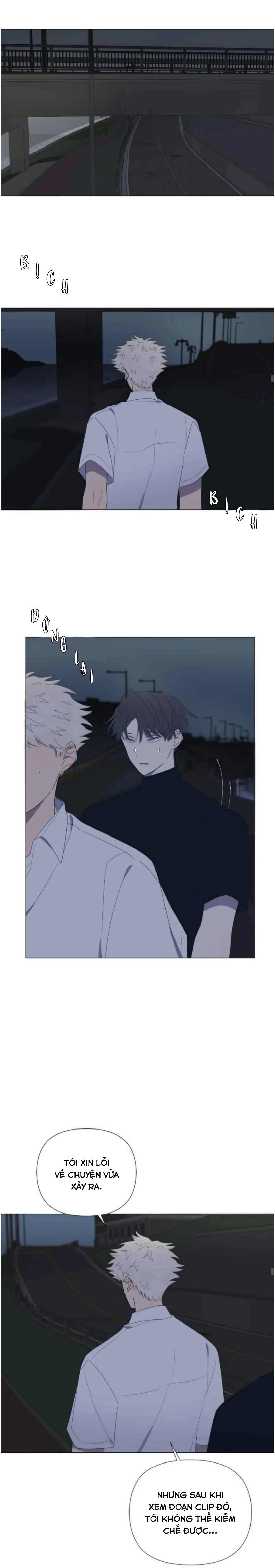 Moonchild Chapter 31 - Trang 3