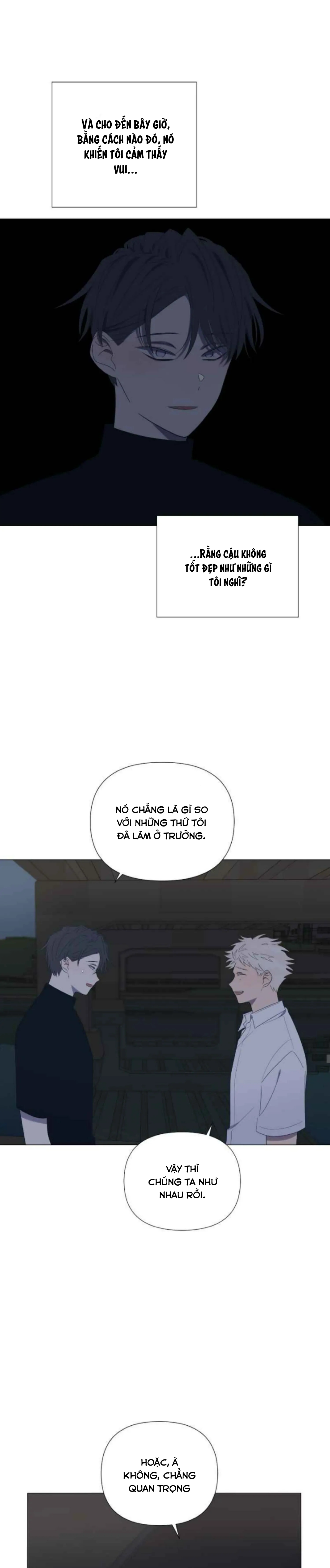 Moonchild Chapter 31 - Trang 3