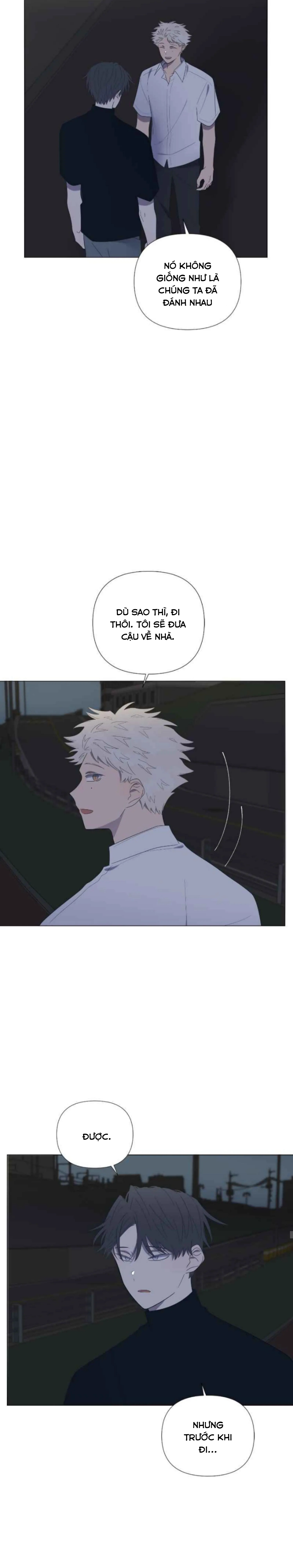 Moonchild Chapter 31 - Trang 3