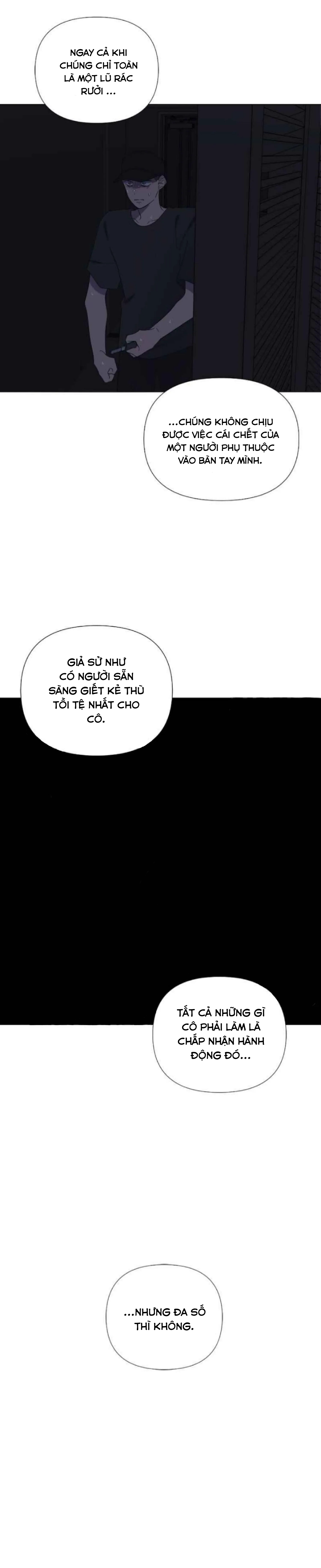 Moonchild Chapter 31 - Trang 3