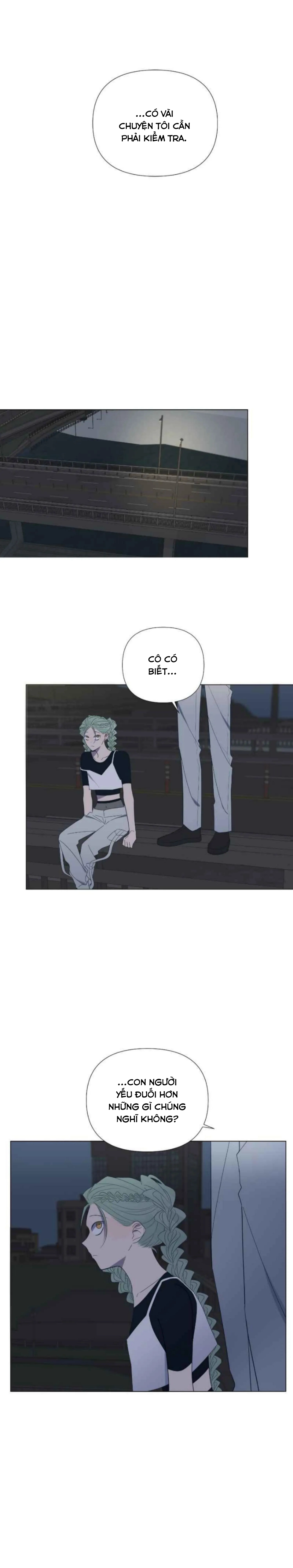 Moonchild Chapter 31 - Trang 3