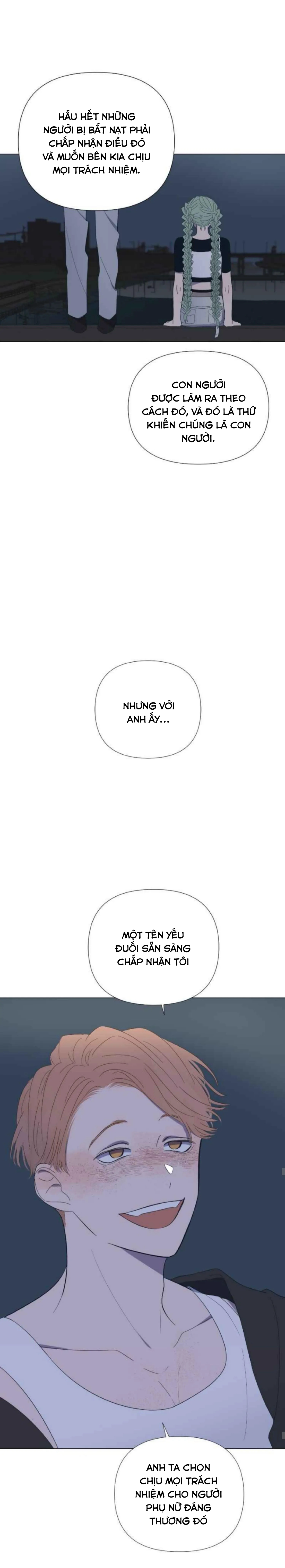 Moonchild Chapter 31 - Trang 3