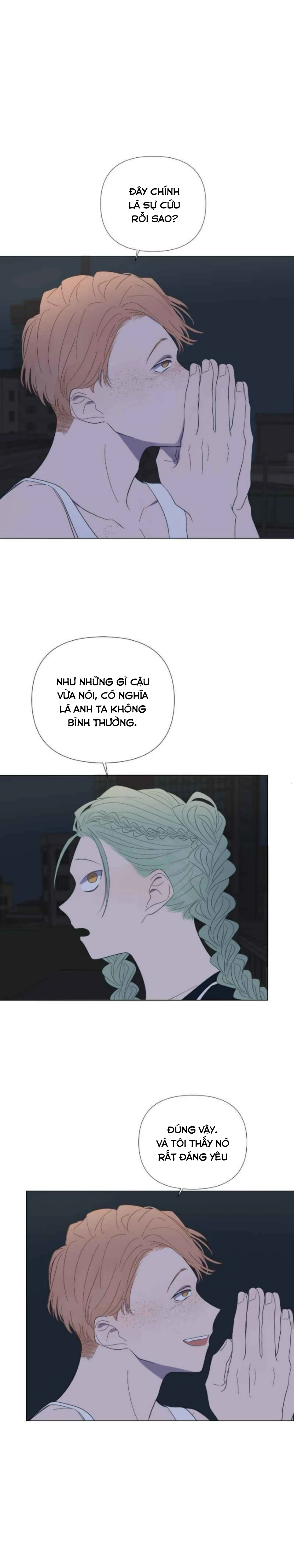 Moonchild Chapter 31 - Trang 3