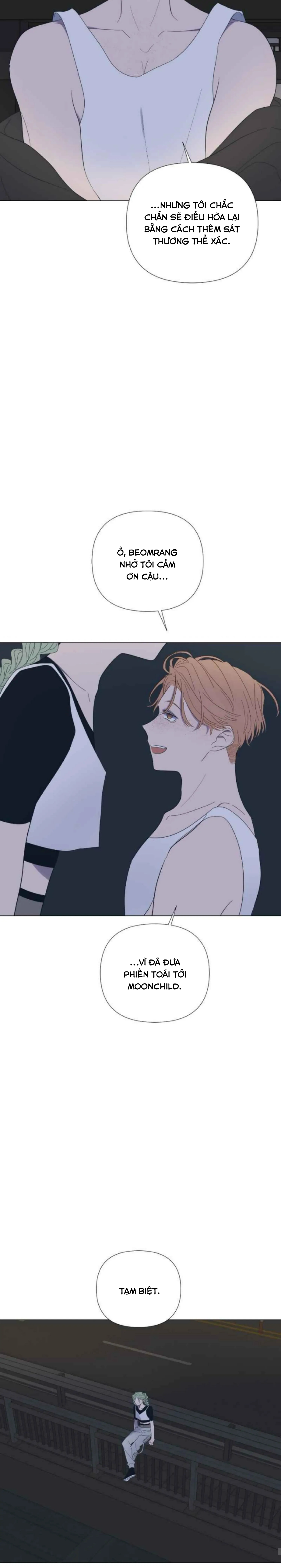 Moonchild Chapter 31 - Trang 3