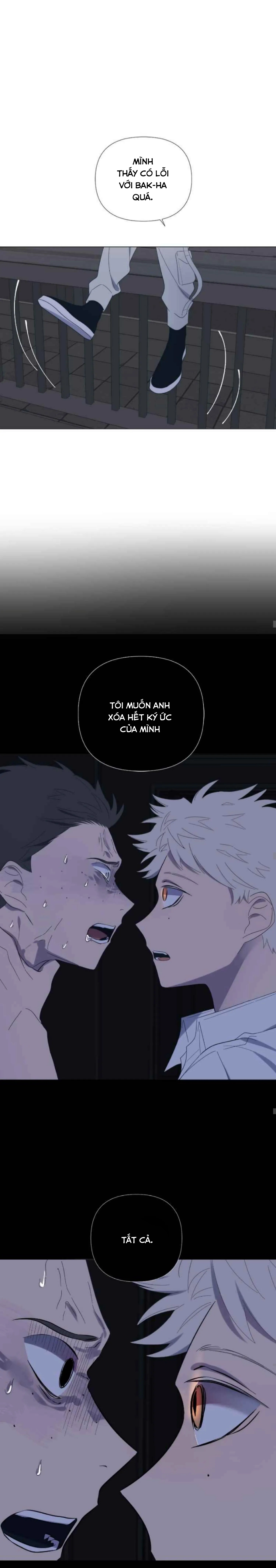 Moonchild Chapter 31 - Trang 3