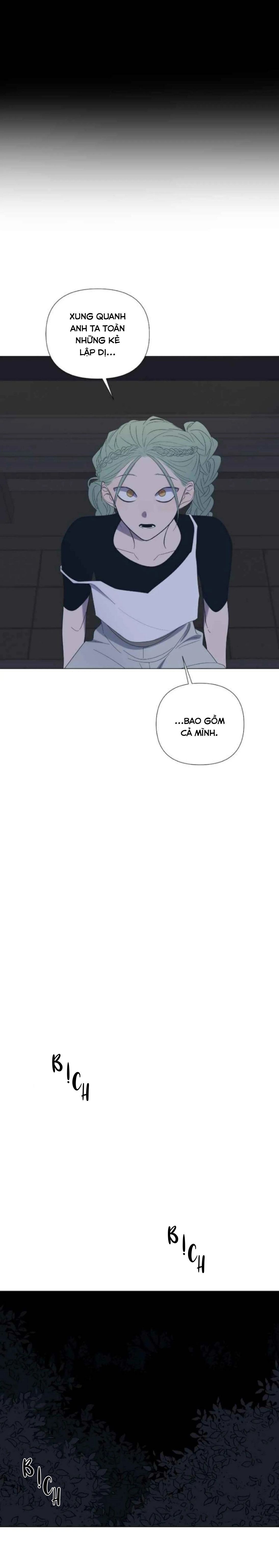 Moonchild Chapter 31 - Trang 3