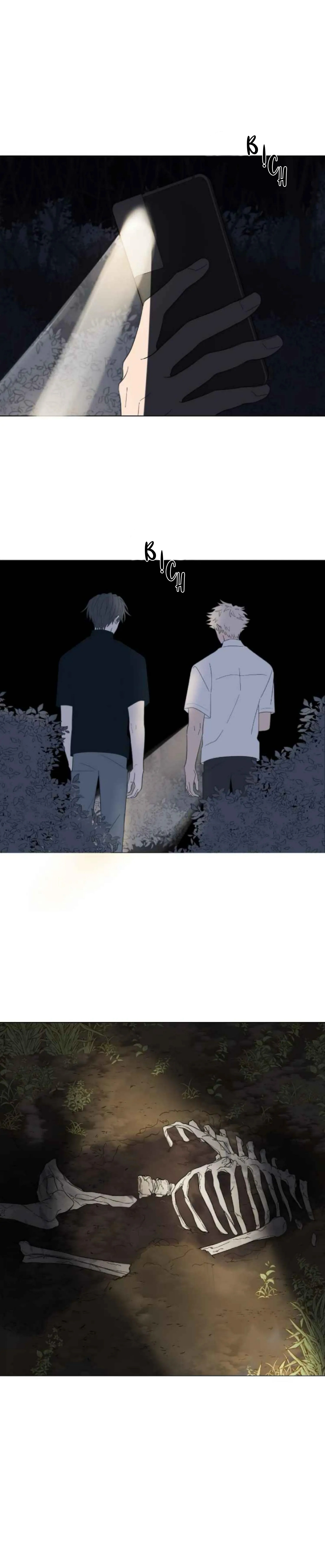 Moonchild Chapter 31 - Trang 3