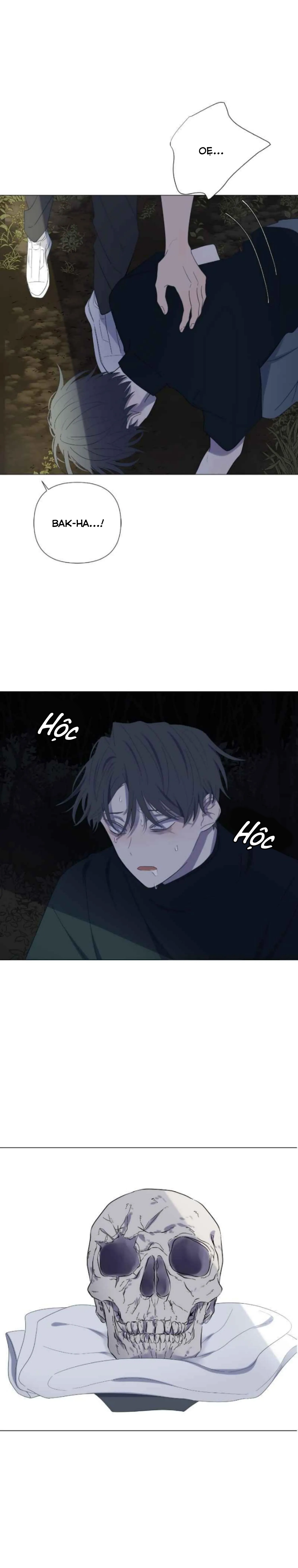 Moonchild Chapter 32 - Trang 3